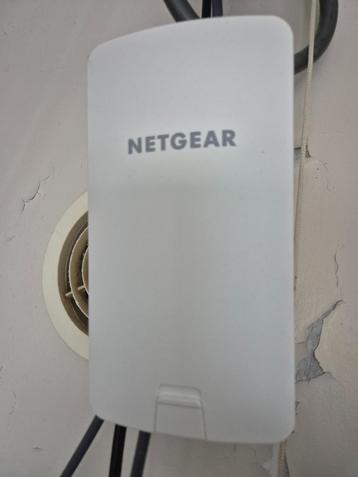 Netgear WBC502 Bridge WiFi 5 (5,0 + 2,4 GHz) beschikbaar voor biedingen