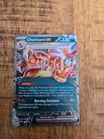 Charizard ex - Zeldzame Pokémonkaart, Ophalen of Verzenden, Nieuw