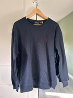 Ralph Lauren Trui L - Donkerblauw - ZGAN, Kleding | Dames, Truien en Vesten, Maat 42/44 (L), Zo goed als nieuw, Ralph Lauren, Verzenden