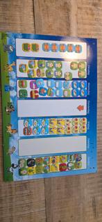 Weekplanner voor kinderen met pictogrammen, Ophalen, Zo goed als nieuw, Ontdekken