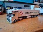 Daf bakker bedrijfswagens, Hobby en Vrije tijd, Modelauto's | 1:50, Ophalen of Verzenden, Zo goed als nieuw, Bus of Vrachtwagen