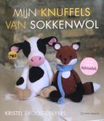 Mijn Knuffels van Sokkenwol - Kristel Droog-Dekkers, Ophalen of Verzenden, Zo goed als nieuw