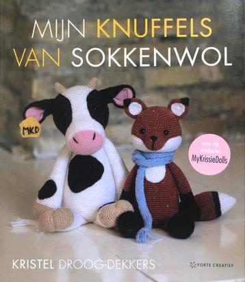 Mijn Knuffels van Sokkenwol - Kristel Droog-Dekkers beschikbaar voor biedingen