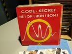 Code Secret - He! Oh! Hein! Bon! (c1), Ophalen of Verzenden, Pop