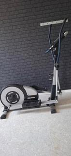 Kettler crosstrainer met computer, Ophalen, Benen, Aluminium, Zo goed als nieuw