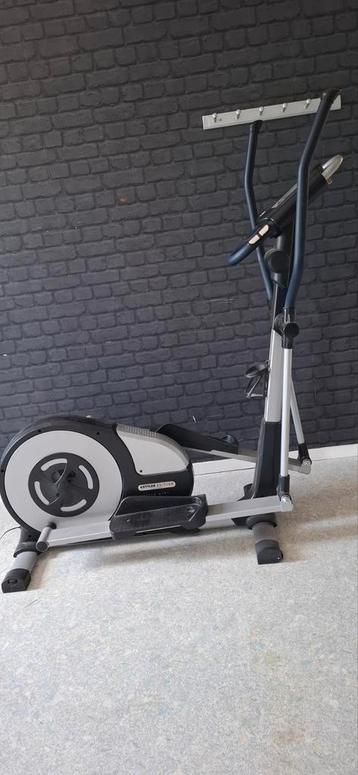 Kettler crosstrainer met computer beschikbaar voor biedingen