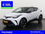 Toyota C-HR 1.8 Hybrid GR-Sport Bi Tone | Leder/Alcantara |, Auto's, 12 maanden, Gebruikt, Euro 6, 4 cilinders