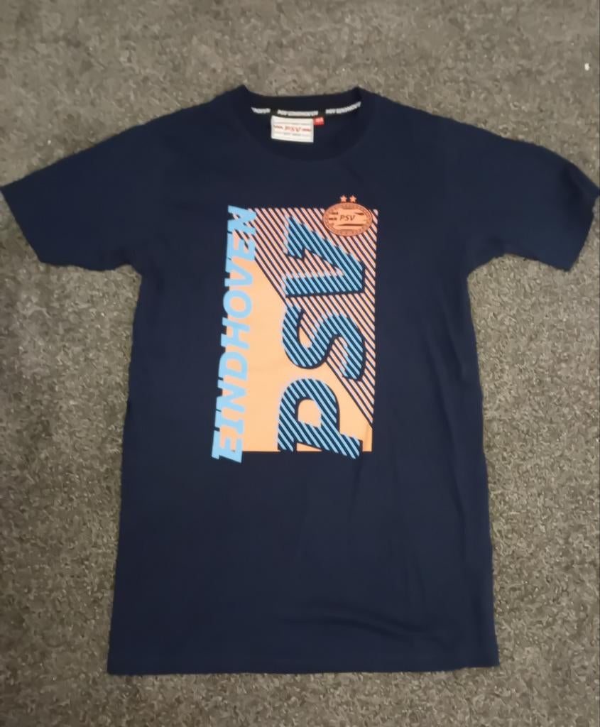 Psv en Messi t-shirt, Messi, Ophalen of Verzenden, Zo goed als nieuw, Shirt of Longsleeve