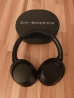 Sony WH-XB910N bluetooth koptelefoon met noise cancelling, Gebruikt, Bluetooth, Ophalen of Verzenden, Over oor (circumaural)