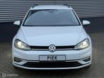 Volkswagen Golf Variant 1.6 TDI Highline LED, ACC, CARPLAY, Auto's, Voorwielaandrijving, 4 cilinders, 116 pk, Wit