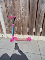 Roze step inklapbaar., Fietsen en Brommers, Steps, Ophalen, Zo goed als nieuw, Gewone step, Sport runner