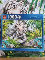 Puzzels 1000 stukjes, Ophalen of Verzenden, 500 t/m 1500 stukjes, Zo goed als nieuw