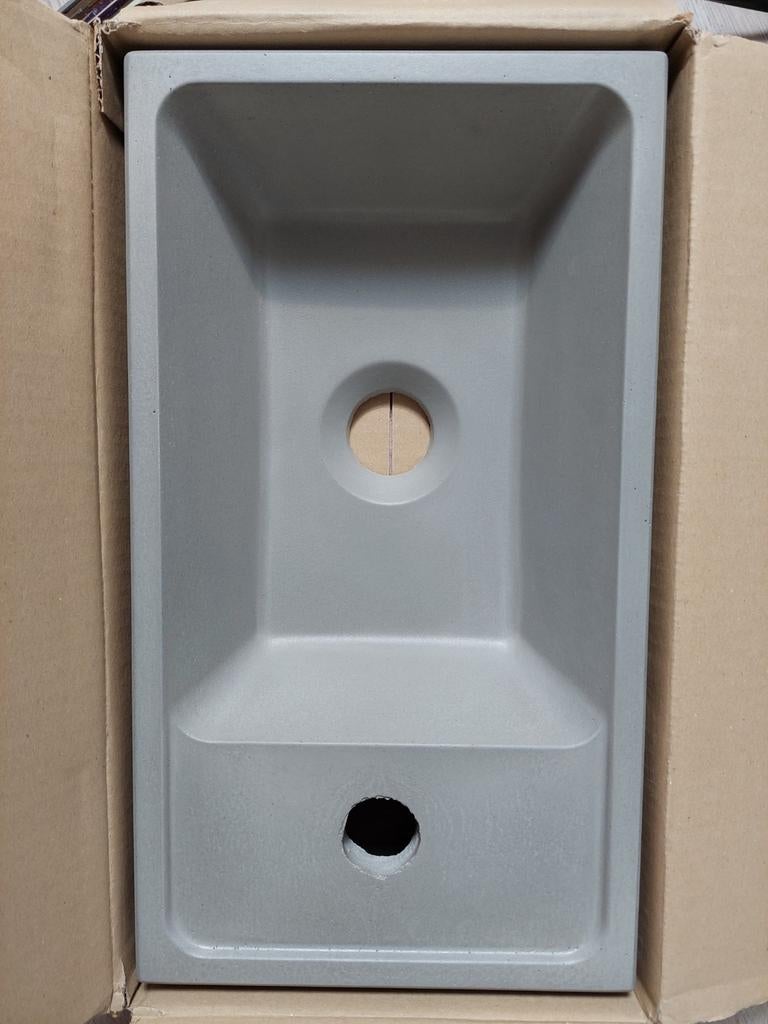 Fonteintje, Huis en Inrichting, Keuken | Keukenelementen, Ophalen of Verzenden, 25 tot 50 cm, 50 tot 100 cm, Minder dan 100 cm