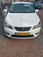 Seat Ibiza 1.2TDI 55KW Ecomotive ST 2012 Wit, Auto's, Seat, Voorwielaandrijving, 74 pk, 1199 cc, 600 kg