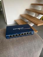 Netgear Ethernet Switch FS108, Computers en Software, Netwerk switches, Ophalen of Verzenden, Gebruikt