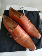 Herenschoenen maat 43 merk Santos, Overige kleuren, Ophalen of Verzenden, Santos Green Label, Zo goed als nieuw