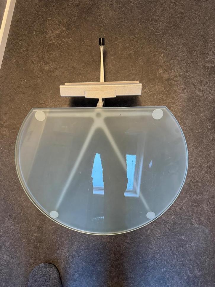 Auping bedlampen, tafeltjes en verzamelunit, Huis en Inrichting, Slaapkamer | Nachtkastjes, Gebruikt, Minder dan 55 cm, Minder dan 45 cm