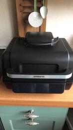 Ambiano Heteluchtfriteuse met grill - Zo goed als nieuw!, Ophalen of Verzenden, Zo goed als nieuw, Airfryer