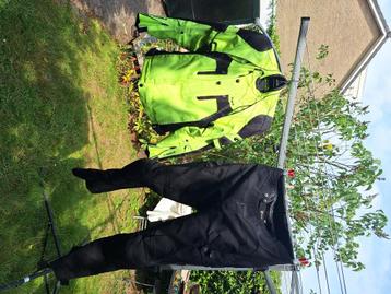 Motorkleding - zomer en winter beschikbaar voor biedingen