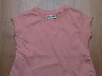 Persival, leuk roze / zalmkleurig t-shirt met leuke details, Persival, Gebruikt, Meisje, Ophalen of Verzenden