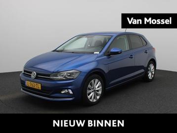 Volkswagen Polo 1.0 TSI Highline 95 PK | Automaat | Climatro beschikbaar voor biedingen