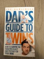 Dad's guide to twins - boek, Boeken, Zo goed als nieuw, Ophalen, Zwangerschap en Bevalling