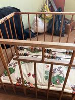 Inklapbare retro box, Ophalen, Gebruikt, Rechthoekig, Boxkleed