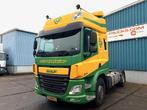 DAF CF 400 SPACECAB (EURO 6 / AS-TRONIC / 8.000 KG. FRONT AX, Auto's, Automaat, Achterwielaandrijving, Euro 6, Origineel Nederlands