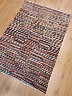 Handgeknoopt oosters tapijt modern design 139x96, Info@SlatsAntiek.nl, 100 tot 150 cm, Perzisch, Vof Slats Antiek