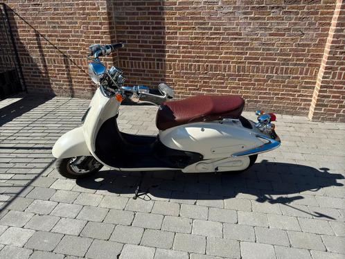 Ebretti E-scooter, Fietsen en Brommers, Scooters | Overige merken, Gebruikt, Elektrisch, Ophalen