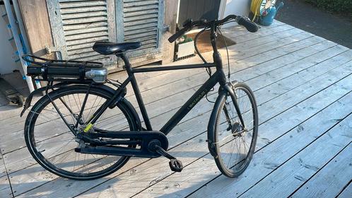 Batavus Electrische fiets (opknapper of voor onderdelen), Fietsen en Brommers, Elektrische fietsen, Gebruikt, Batavus, 51 tot 55 cm