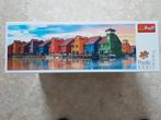 Panorama puzzels ( 3 voor 10 euro  ), Ophalen of Verzenden, 500 t/m 1500 stukjes, Zo goed als nieuw, Legpuzzel