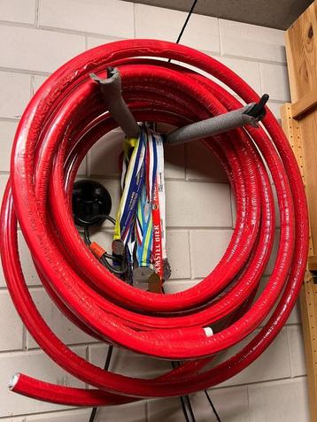 19meter geïsoleerde meerlagenbuis 20x2mm beschikbaar voor biedingen