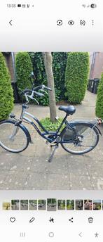 Sparta Damesfiets - Goed Onderhouden, Fietsen en Brommers, Fietsen | Dames | Damesfietsen, Sparta, Gebruikt, Versnellingen, Ophalen of Verzenden