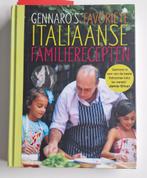 Gennaro's favoriete Italiaanse familierecepten, Boeken, Kookboeken, Italië, Gennaro Contaldo, Ophalen of Verzenden, Zo goed als nieuw