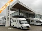 Autostar Athenor 442 DWARSBED AIRCO+DAKAIRCO CAMERA OVEN, Caravans en Kamperen, Campers, Overige merken, Fiat, Bedrijf, Tot en met 3