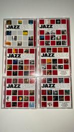 Jazzism 6 cd’s, Cd's en Dvd's, Cd's | Jazz en Blues, Jazz, Ophalen of Verzenden, Zo goed als nieuw, 1980 tot heden