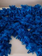 Carnaval stoffen boa, Ophalen of Verzenden, Nieuw, Carnaval