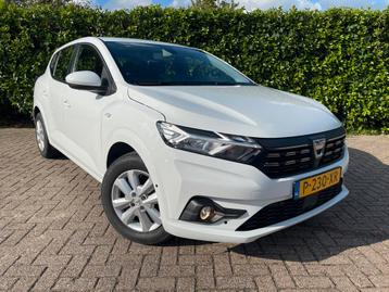 Dacia Sandero 1.0 TCe 100pk Bi-fuel LPG 2022 | Zeer compleet beschikbaar voor biedingen