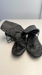 Zwarte Papillon Jazz Schoenen Maat 7.5, Sport en Fitness, Dansen, Ophalen of Verzenden, Gebruikt, Schoenen
