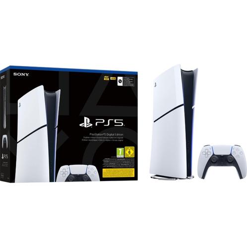 Sony PlayStation 5 Console Digital Edition 1TB | Nieuw, Spelcomputers en Games, Spelcomputers | Sony PlayStation 5, Nieuw