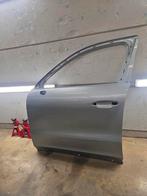 Porsche Cayenne 9Y - Portier deur LV - licht beschadigd, Gebruikt, Deur, Porsche, Ophalen of Verzenden