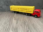 Oldtimer Vrachtwagen Zonnebloem, Hobby en Vrije tijd, Modelbouw | Auto's en Voertuigen, Overige merken, Gebruikt, 1:50 of kleiner