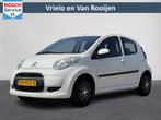 Citroen C1 1.0-12V Ambiance | Automaat | Elektrische ramen v, Euro 5, Stof, Gebruikt, 4 stoelen