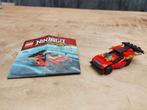 lego ninjago auto 30536 compleet!, Ophalen of Verzenden, Zo goed als nieuw, Complete set, Lego