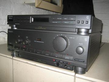 Philips toren stereo set beschikbaar voor biedingen