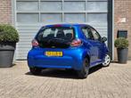 Toyota Aygo 1.0-12V Comfort Airco, Bluetooth (bj 2010), Voorwielaandrijving, Stof, Gebruikt, Zwart