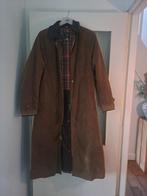 Mongo waxJas - Maat 42 - Bruin, Ophalen, Zo goed als nieuw, Bruin