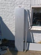 Design radiator 200x41,5, Ophalen, Gebruikt, Radiator, Minder dan 60 cm
