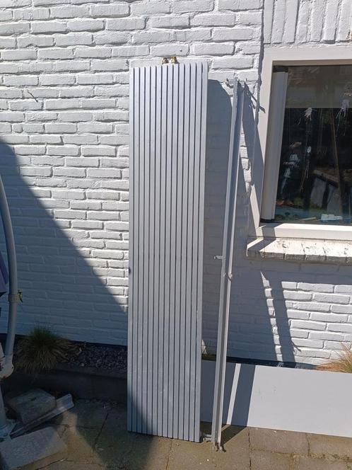 Design radiator 200x41,5, Doe-het-zelf en Verbouw, Verwarming en Radiatoren, Gebruikt, Radiator, 80 cm of meer, Minder dan 60 cm